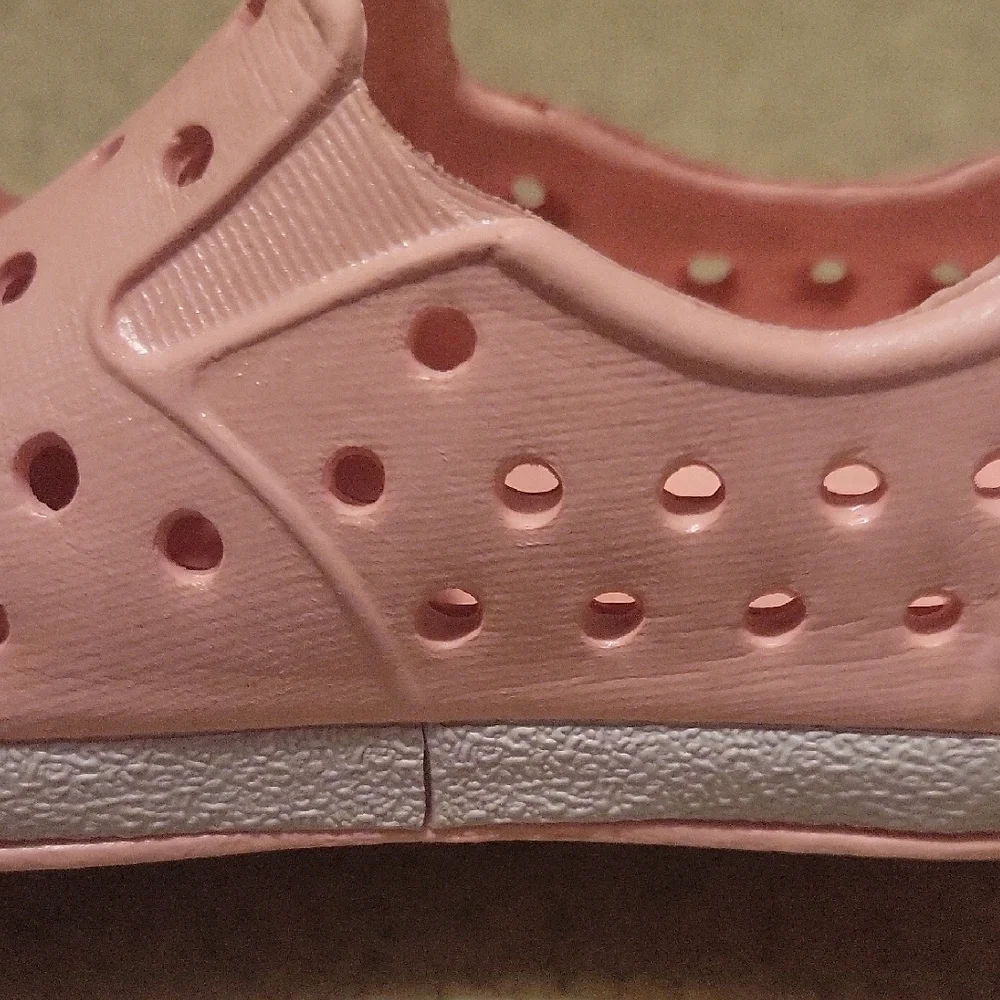 Cat & Jack Kids Pink Slip-On Shoes